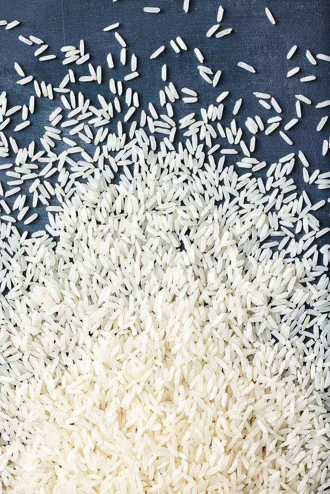 Parmal Rice - Admixture (%): 5%