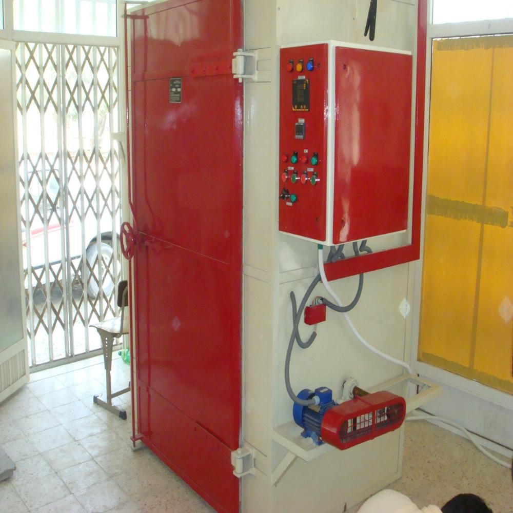 Tray Dryer FTD-48 Industrial Tray Dryer