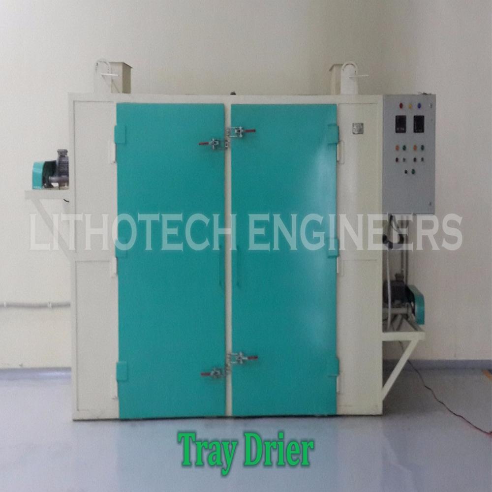 Tray Dryer FTD-48 Industrial Tray Dryer
