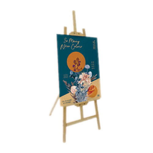 Wooden Adjustrable Stand