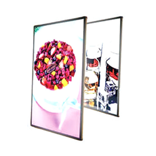 Fancy LED Frame Advertising Display