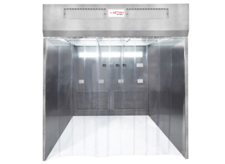 Reverse Laminar Airflow