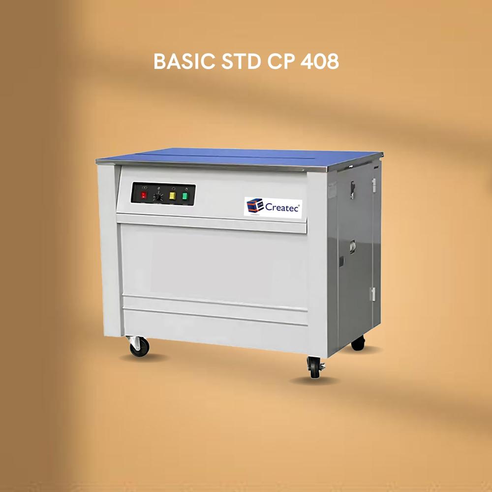 Box Strapping Machine