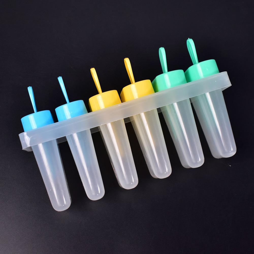Ice Candy Maker Upgrade sicle Molds Set