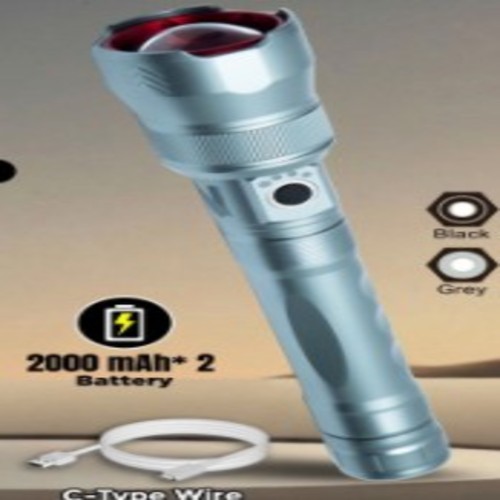 ROCK LIGHT RL-M72 METAL TORCH