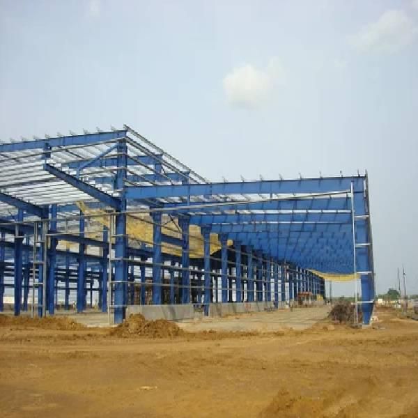 Multi Slope Pre Engineering Building - Color: Different Available