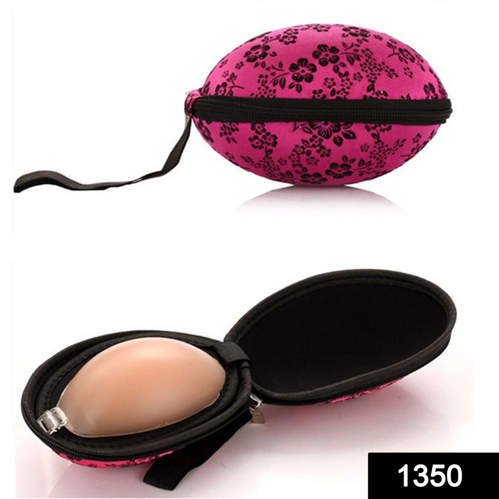 Women'S Underwear Case Travel Portable Storage Bag Box - Color: Mix