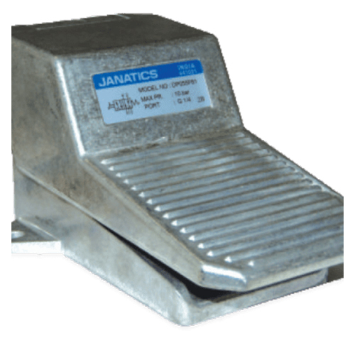 Manual Directional Control Valve