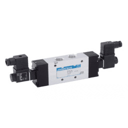 5-3 Double Solenoid Directional Control Valve