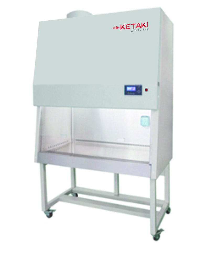 Industrial Bio Safety Cabinet