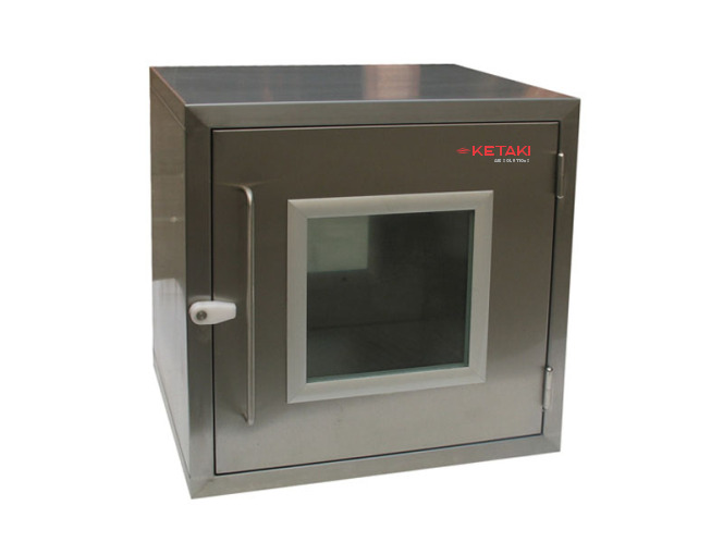 Static Pass Box