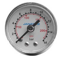 Air Pressure Gauge - Air Consumption: 0.4 L/min