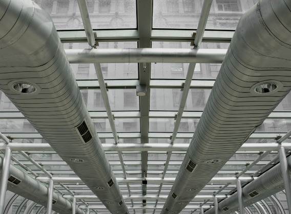Industrial Ducting Solution