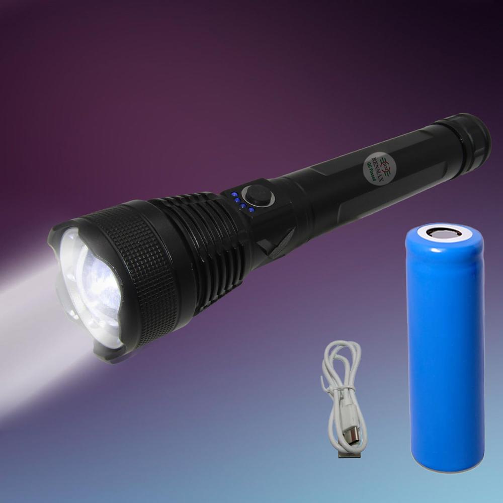 ROCK LIGHT RL-M68 METAL TORCH