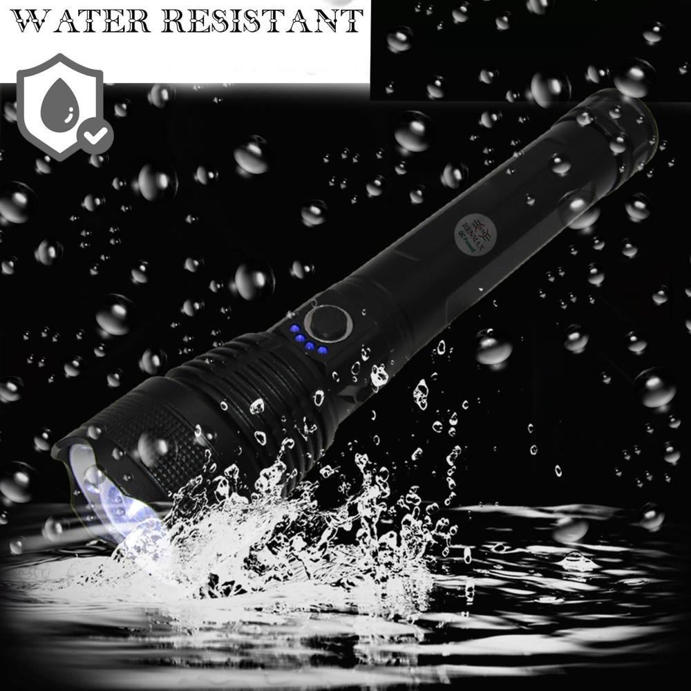 ROCK LIGHT RL-M68 METAL TORCH