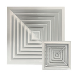 Ventilation Air Diffusers