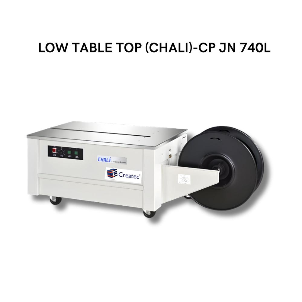 Tabletop Strapping Machine