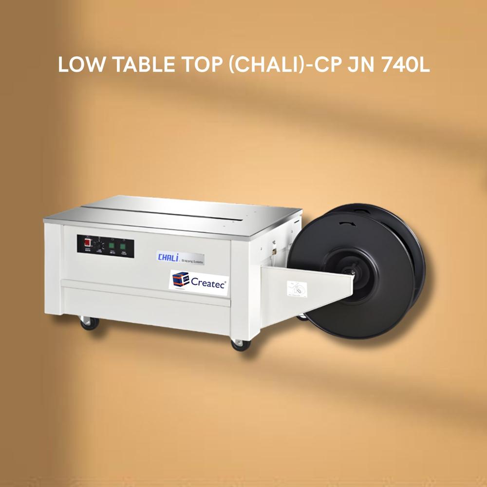 Tabletop Strapping Machine