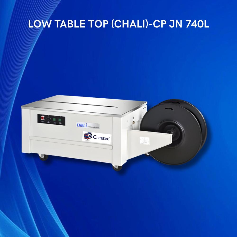 Tabletop Strapping Machine