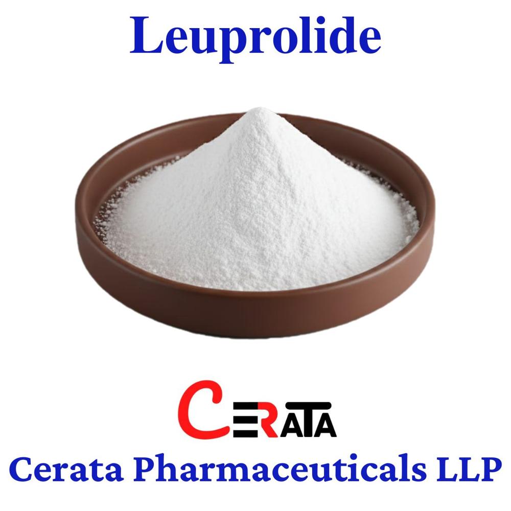 Leuprolide Peptide BP API