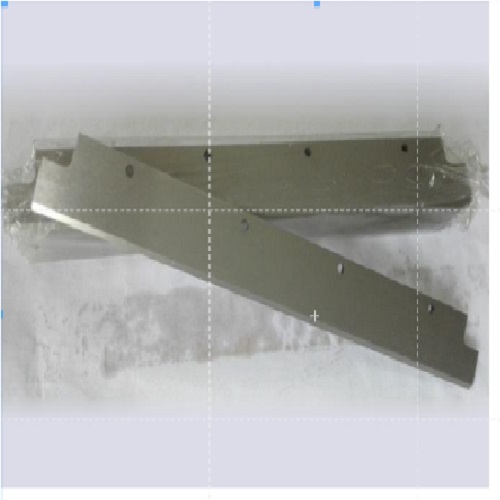 Packaging Industry Blade - Color: Silver