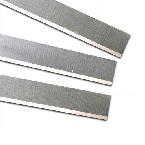 Packaging Industry Blade - Color: Silver