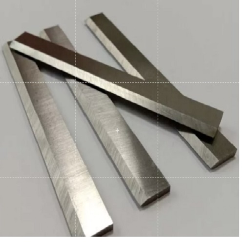 Packaging Industry Blade - Color: Silver