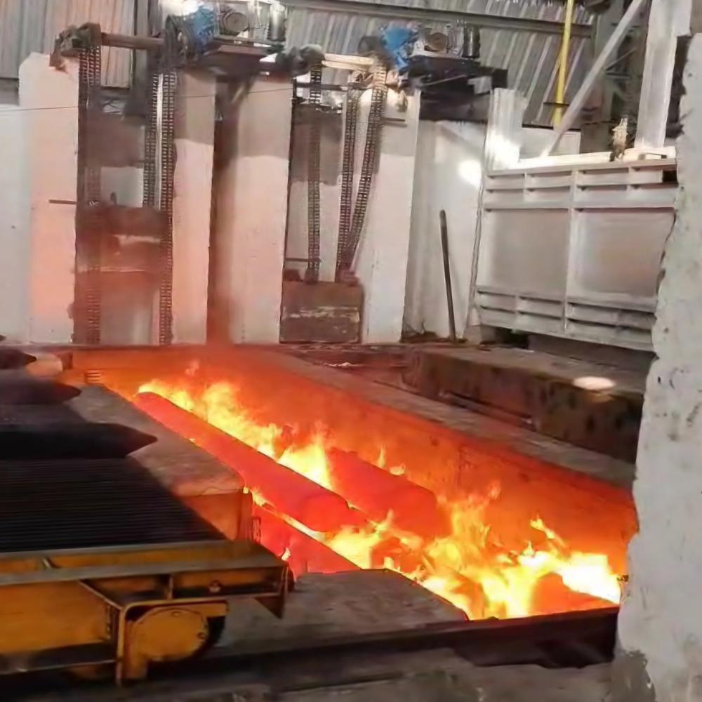 Rapid Quench Furnace