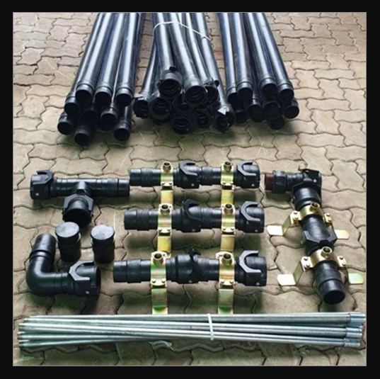 Hdpe Sprinkler Pipe