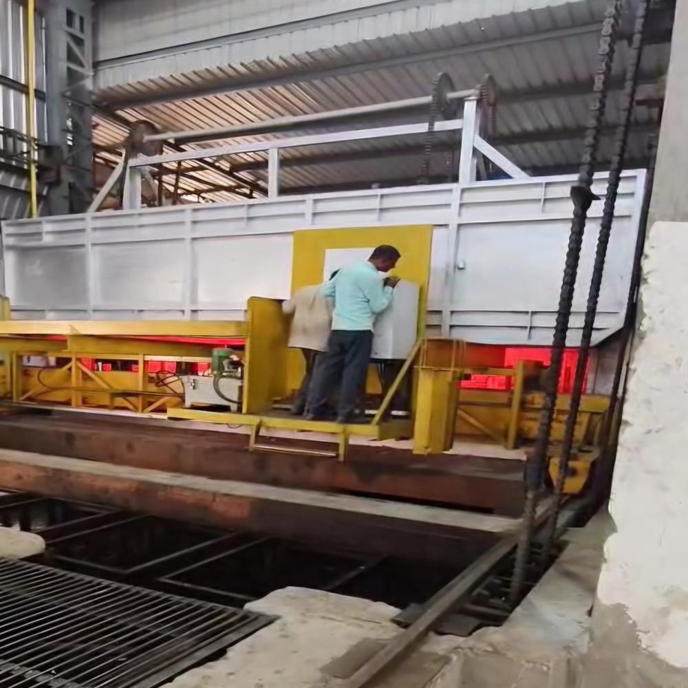 High Speed Quench Furnace
