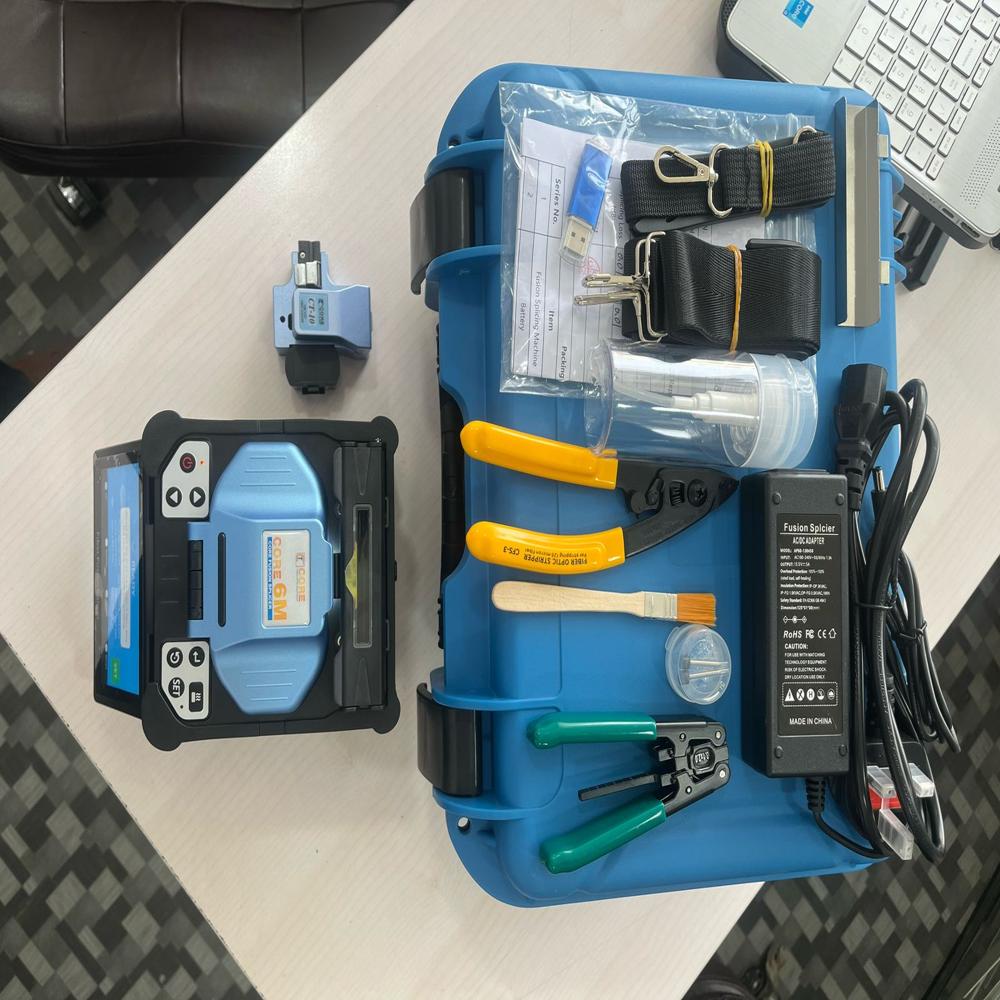 6m  Splicing Machine Core