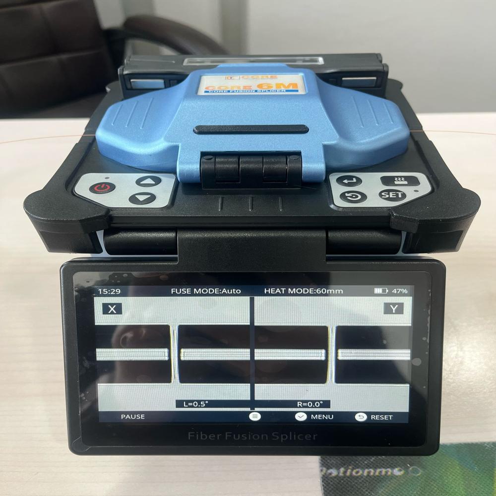 Splicing Machine Core To Core CORE-6M