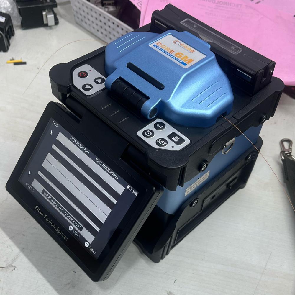 6m  Splicing Machine Core