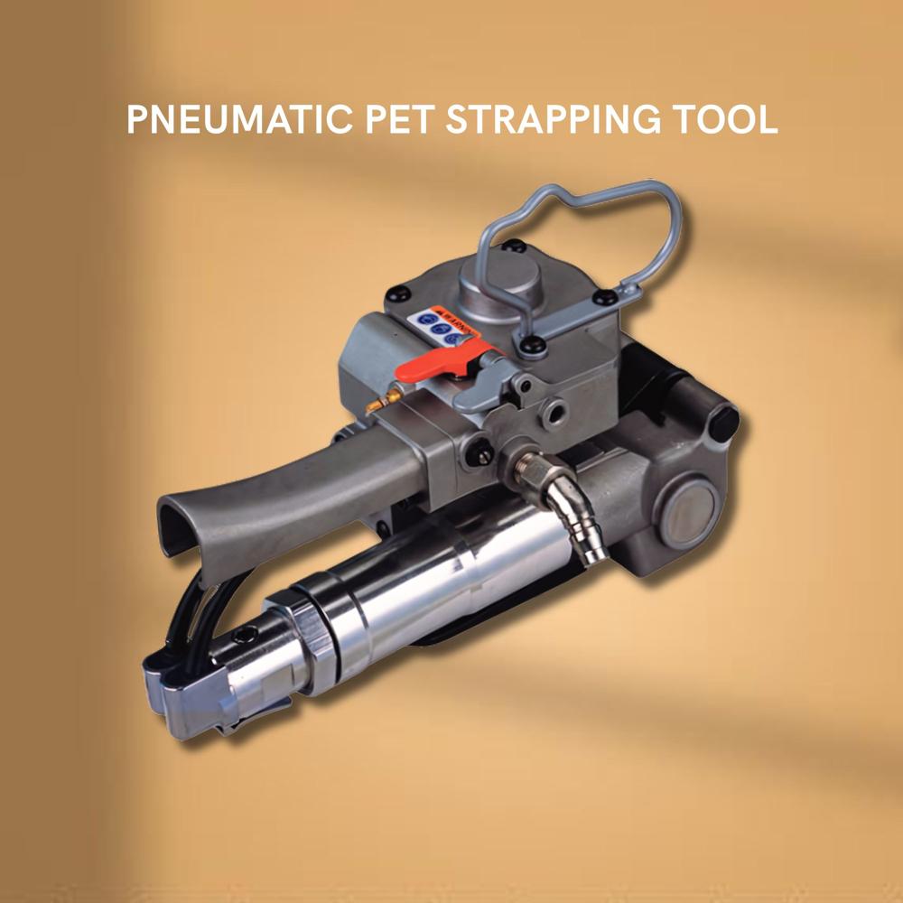 Pneumatic Strapping machine