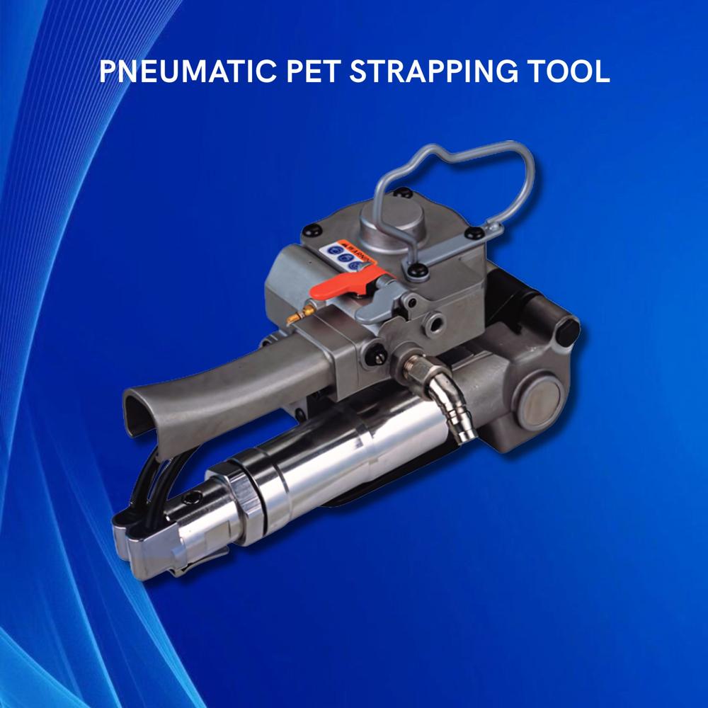 Pneumatic Strapping machine