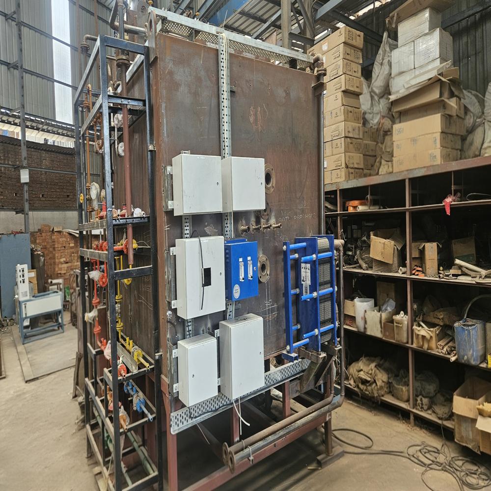 Integral Quench Furnace