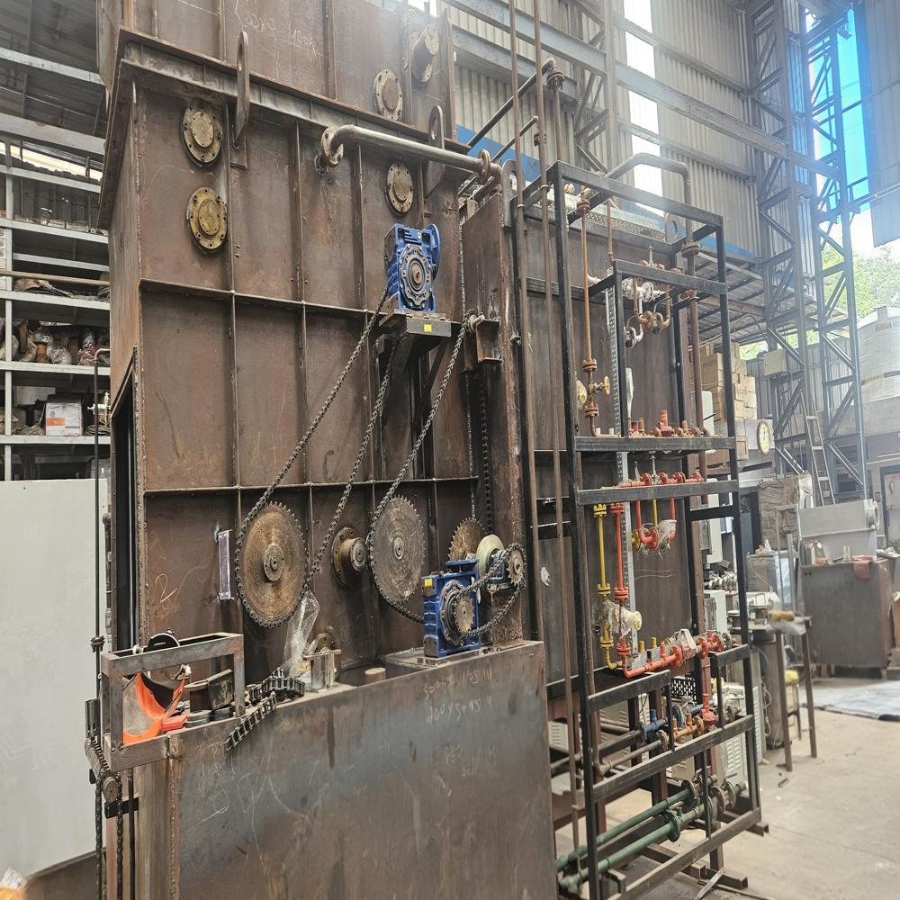 Integral Quench Furnace