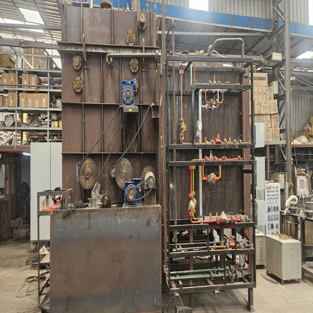 Sealed Quench Hardening Furnace