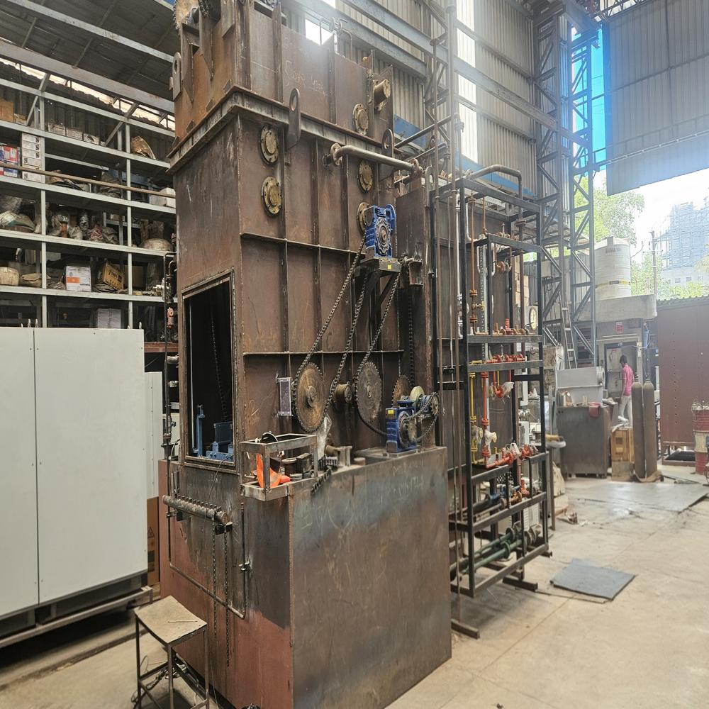 Sealed Quench Hardening Furnace