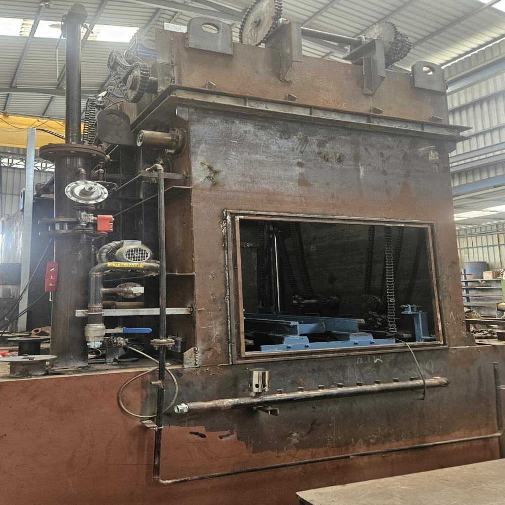 Sealed Quench Hardening Furnace