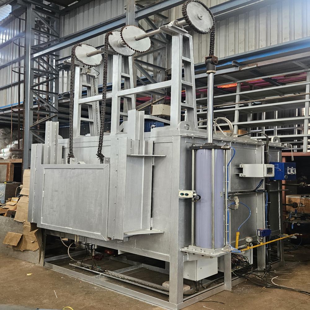 Case Hardening Furnace