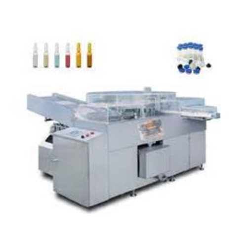 Ampoule Washing Machine Vial Washing Machine, Voltage: 220 V - Automatic Grade: Automatic