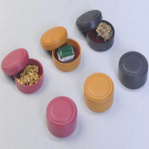 Jazz Mini - Round Boxes