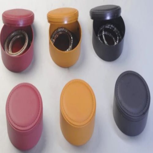Jazz No 5 - Round Boxes