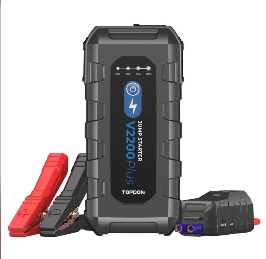 Battery Jump Starter