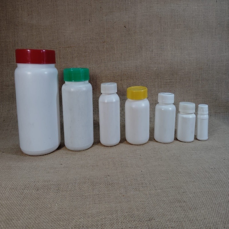 Hdpe medicine Bottle