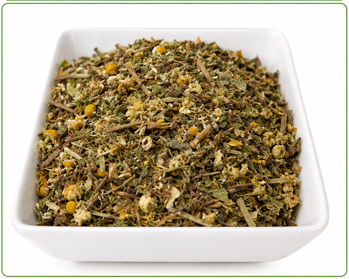 Stress Relief Herbal Tea