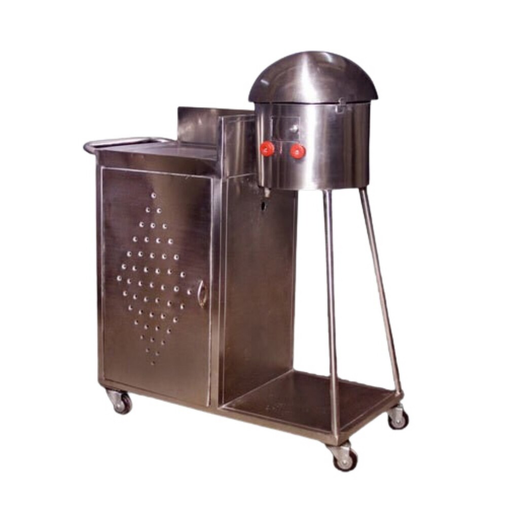 SS Rumali Counter