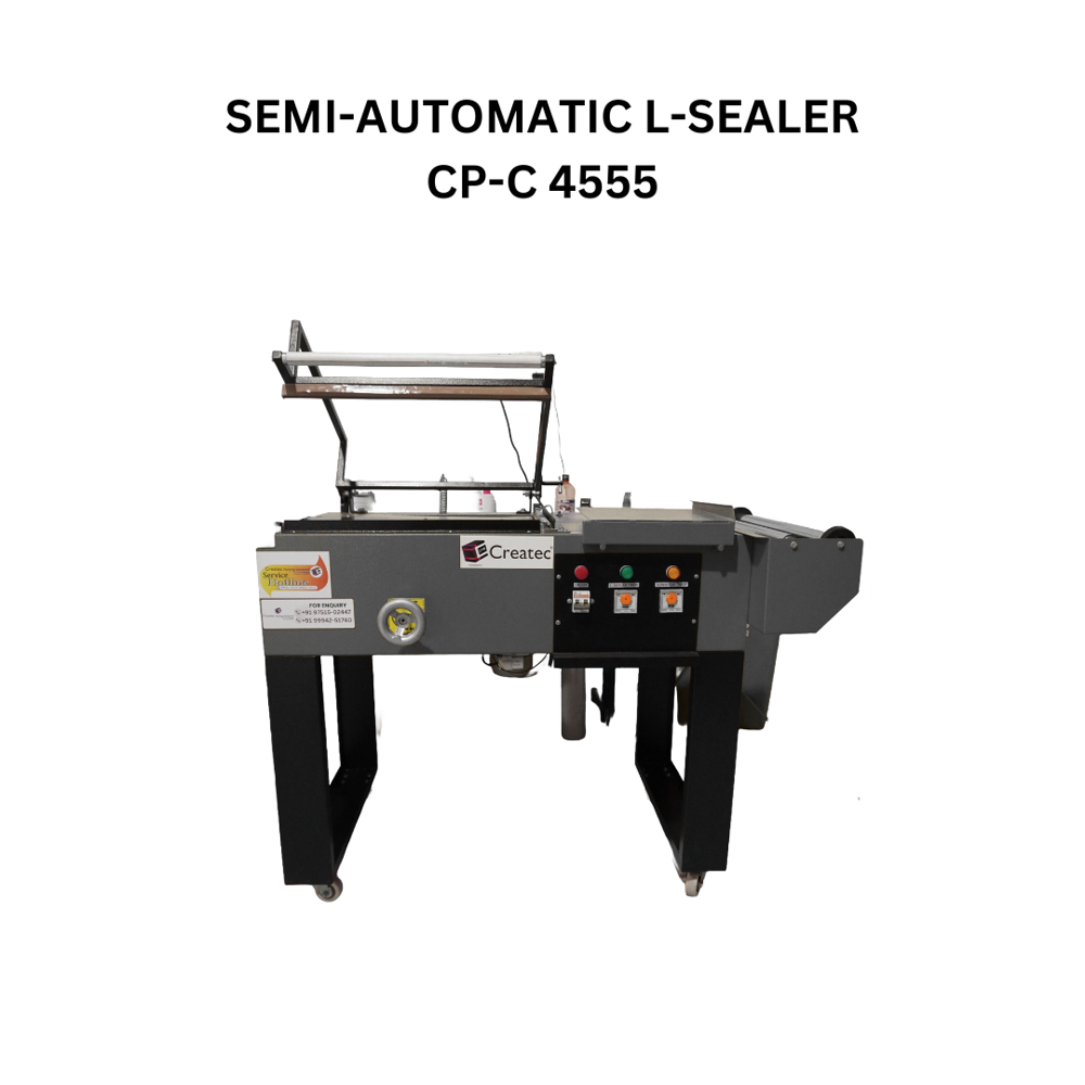 L Type Sealing Machine