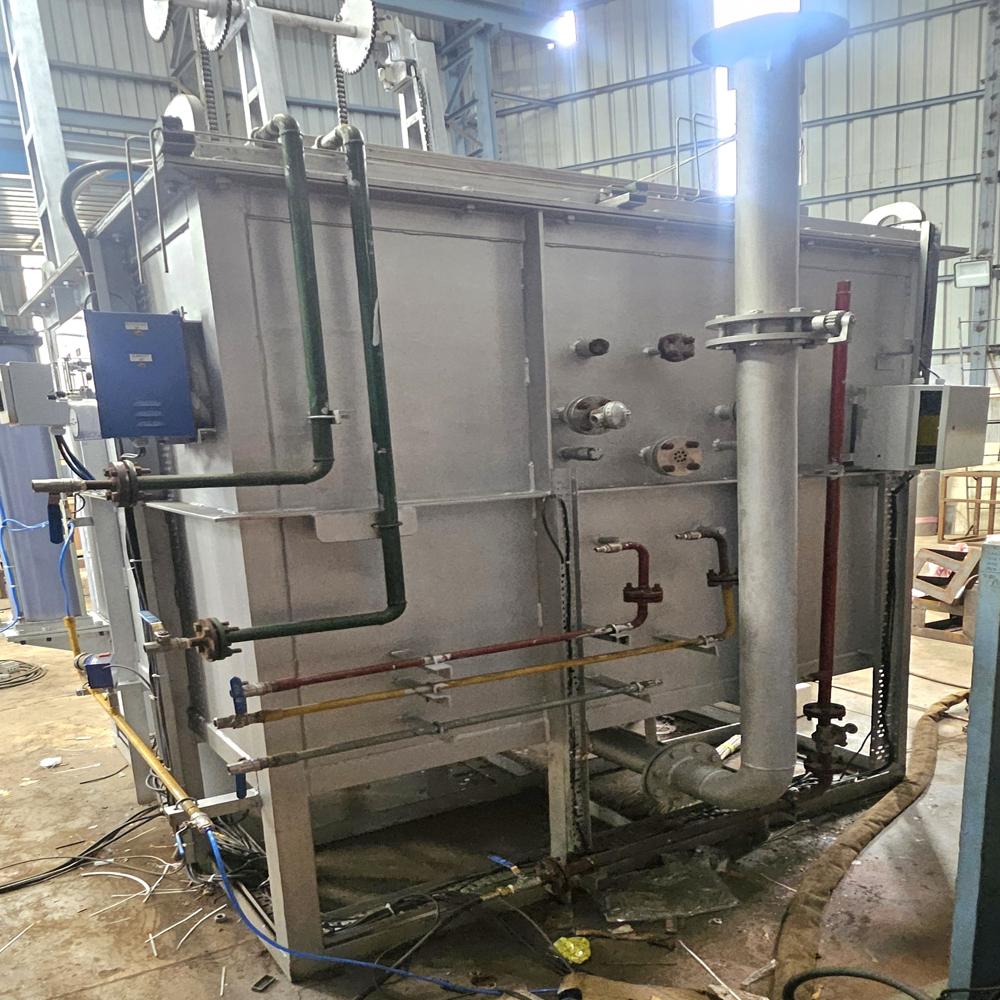 Carbonitriding Furnace